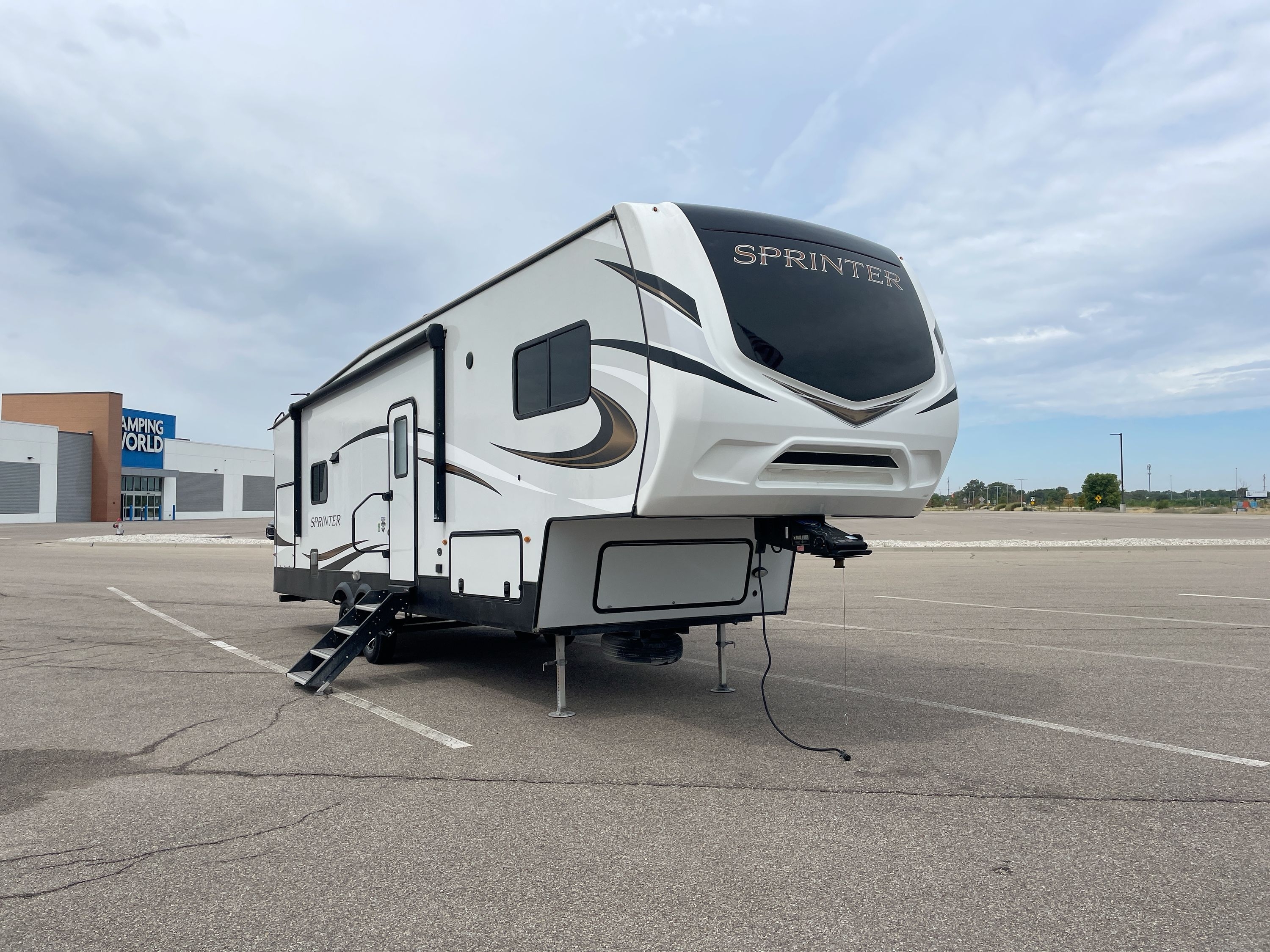 2022 Keystone SPRINTER F29BH RV