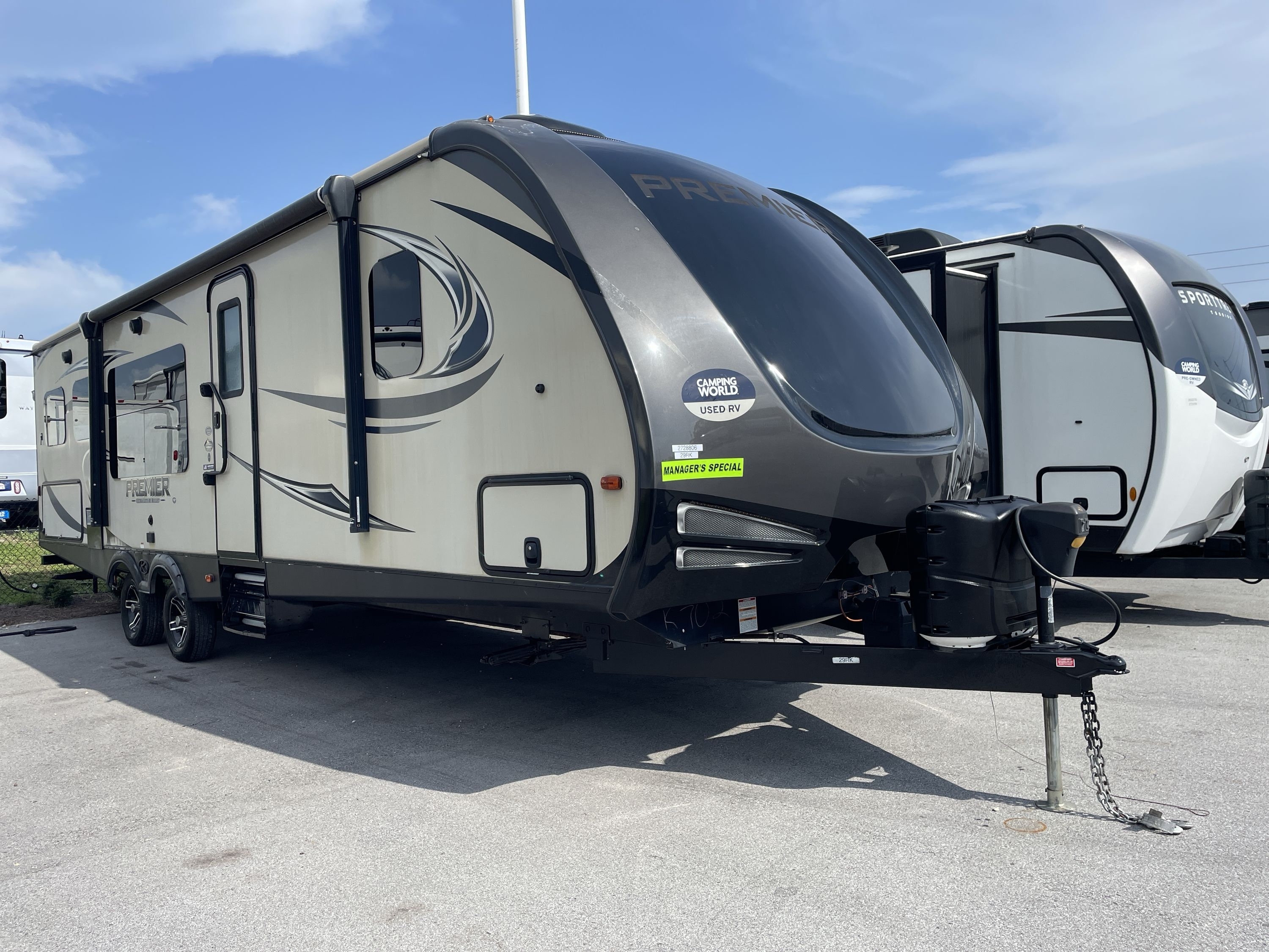 2019 Keystone PREMIER 29RK in panama city FL
