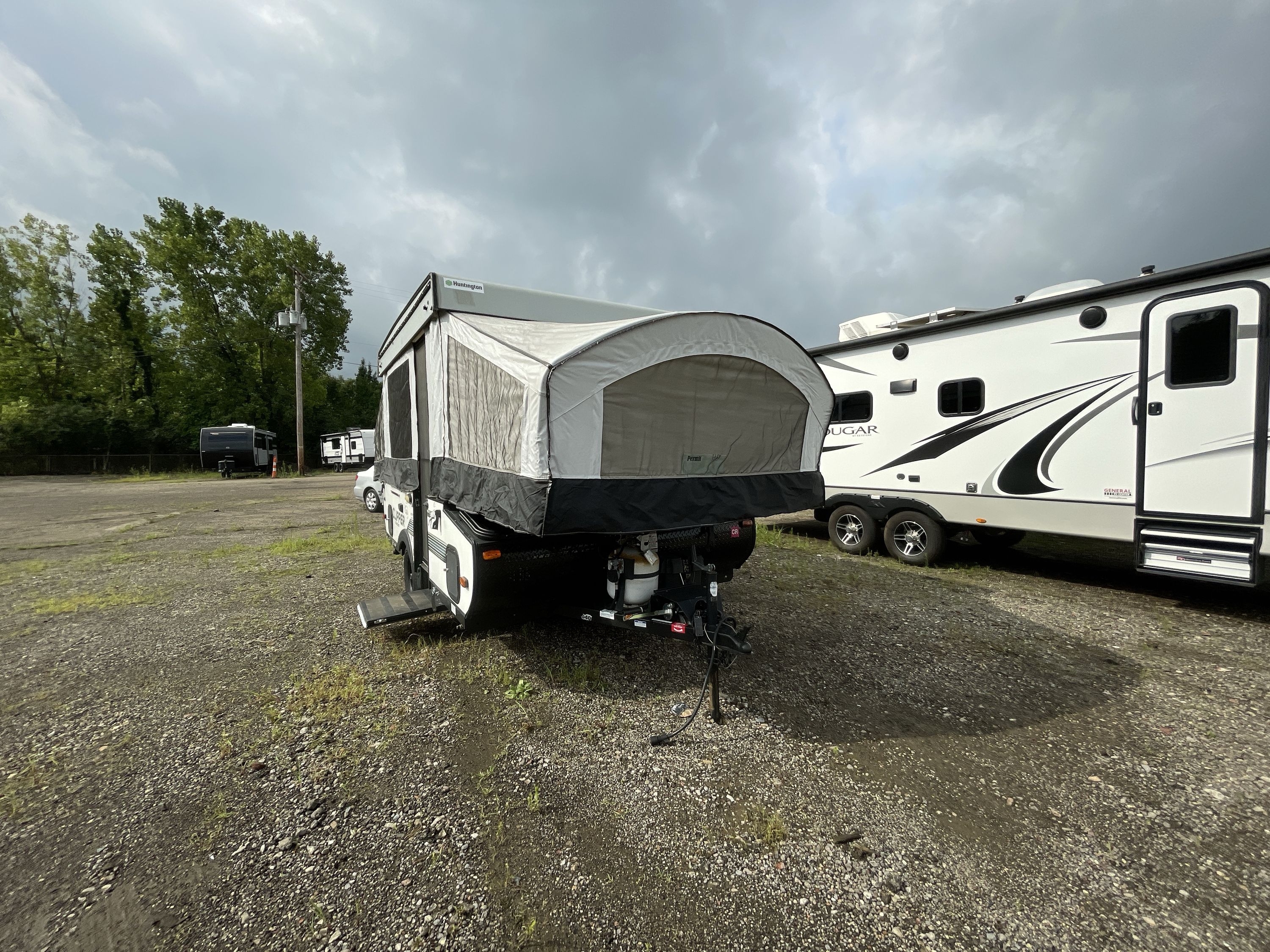 2020 Coachmen CLIPPER SPORT 108ST in akron OH