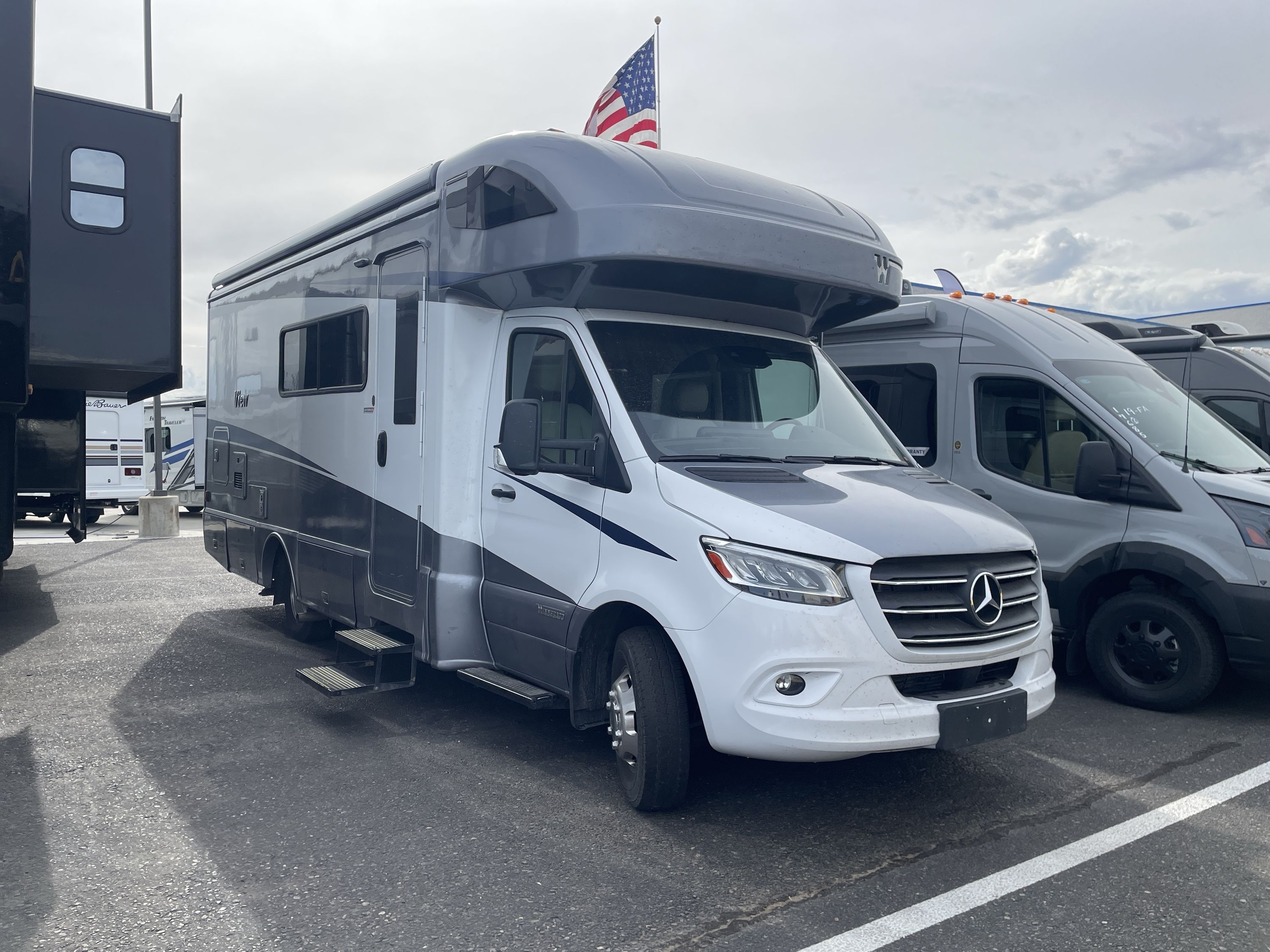 2022 Winnebago VIEW 24D RV