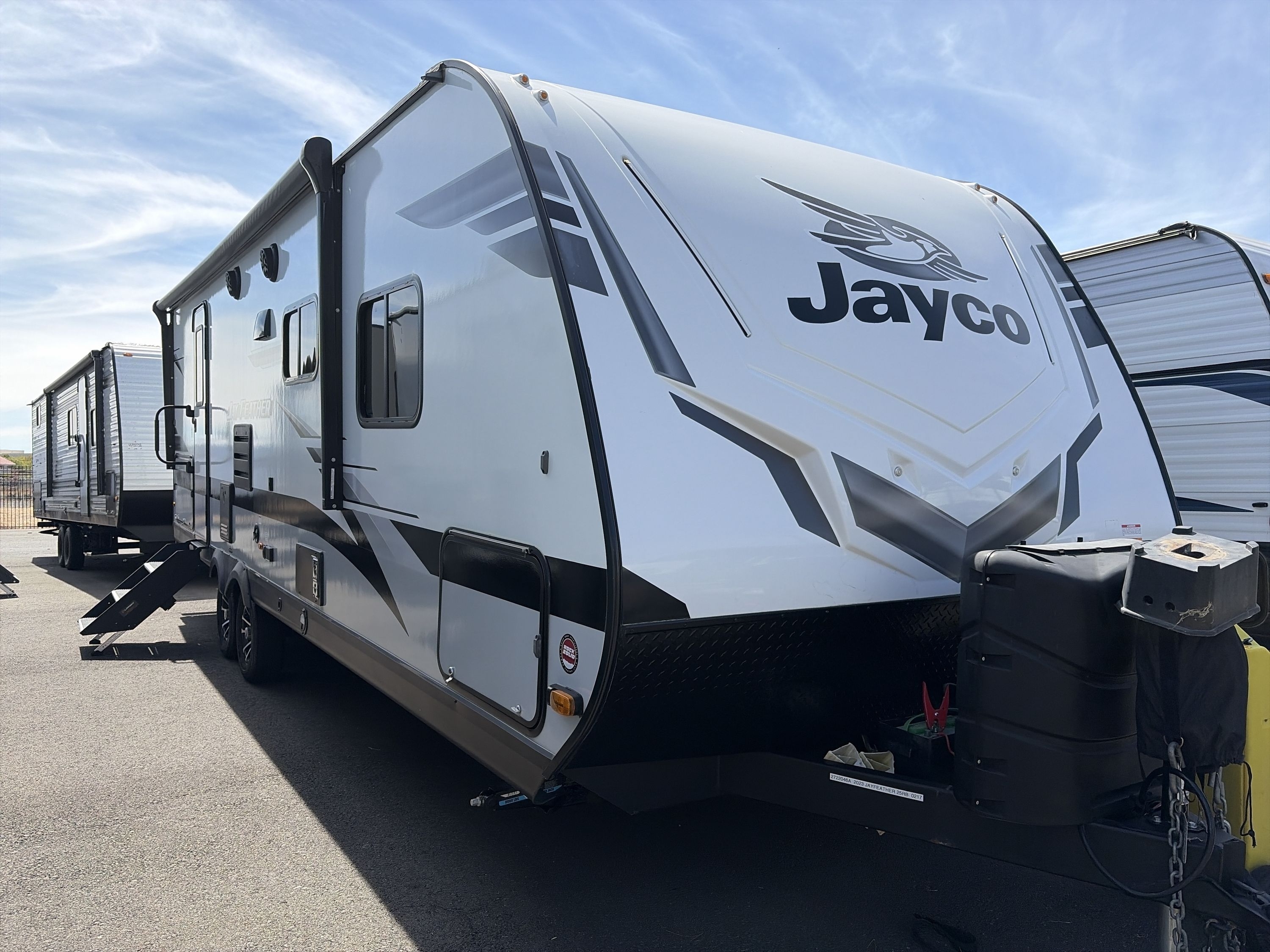 2023 Jayco JAY FEATHER 25RB in vacaville CA