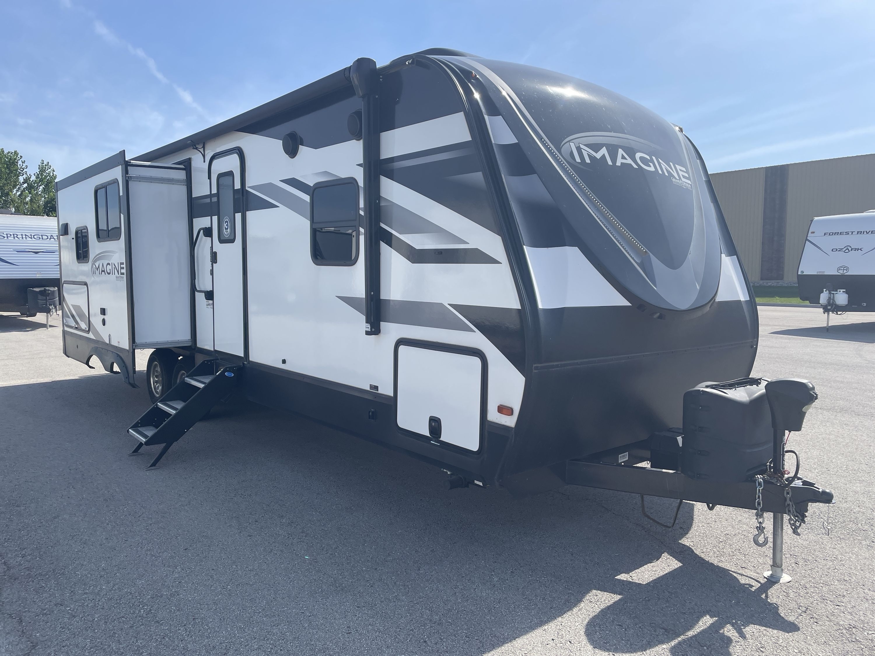 2022 Grand Design IMAGINE 2670MK in kansas city KS