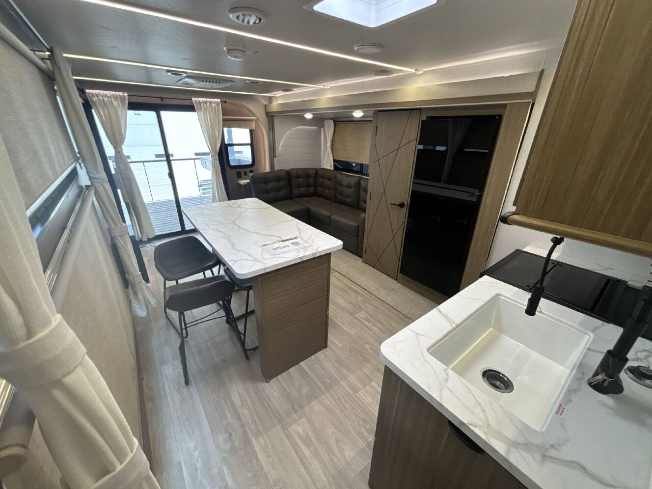 A photo of this 2026 Forest River WILDWOOD 32VERANDA