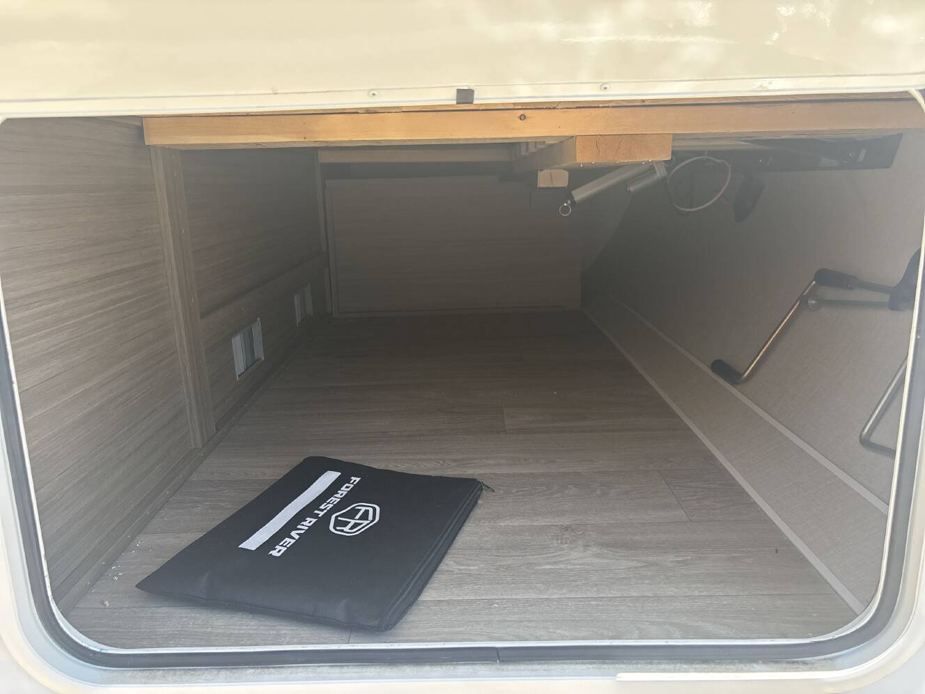 A photo of this 2026 Forest River WILDWOOD 32VERANDA