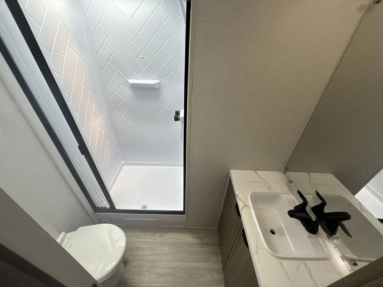A photo of this 2026 Forest River WILDWOOD 32VERANDA
