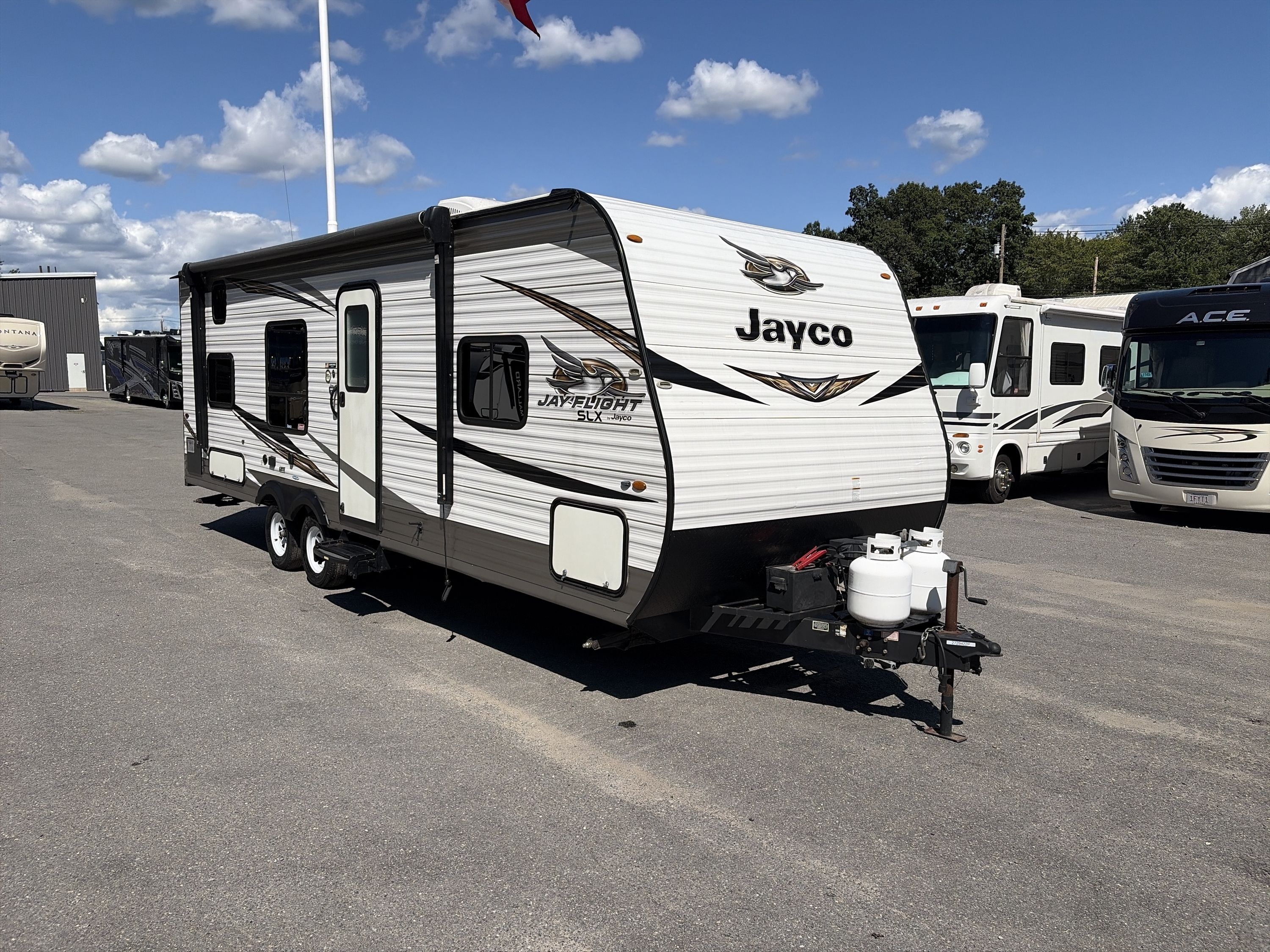 2020 Jayco JAY FLIGHT SLX 264BH in west boylston MA