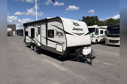 2020 Jayco JAY FLIGHT SLX 264BH in west boylston MA