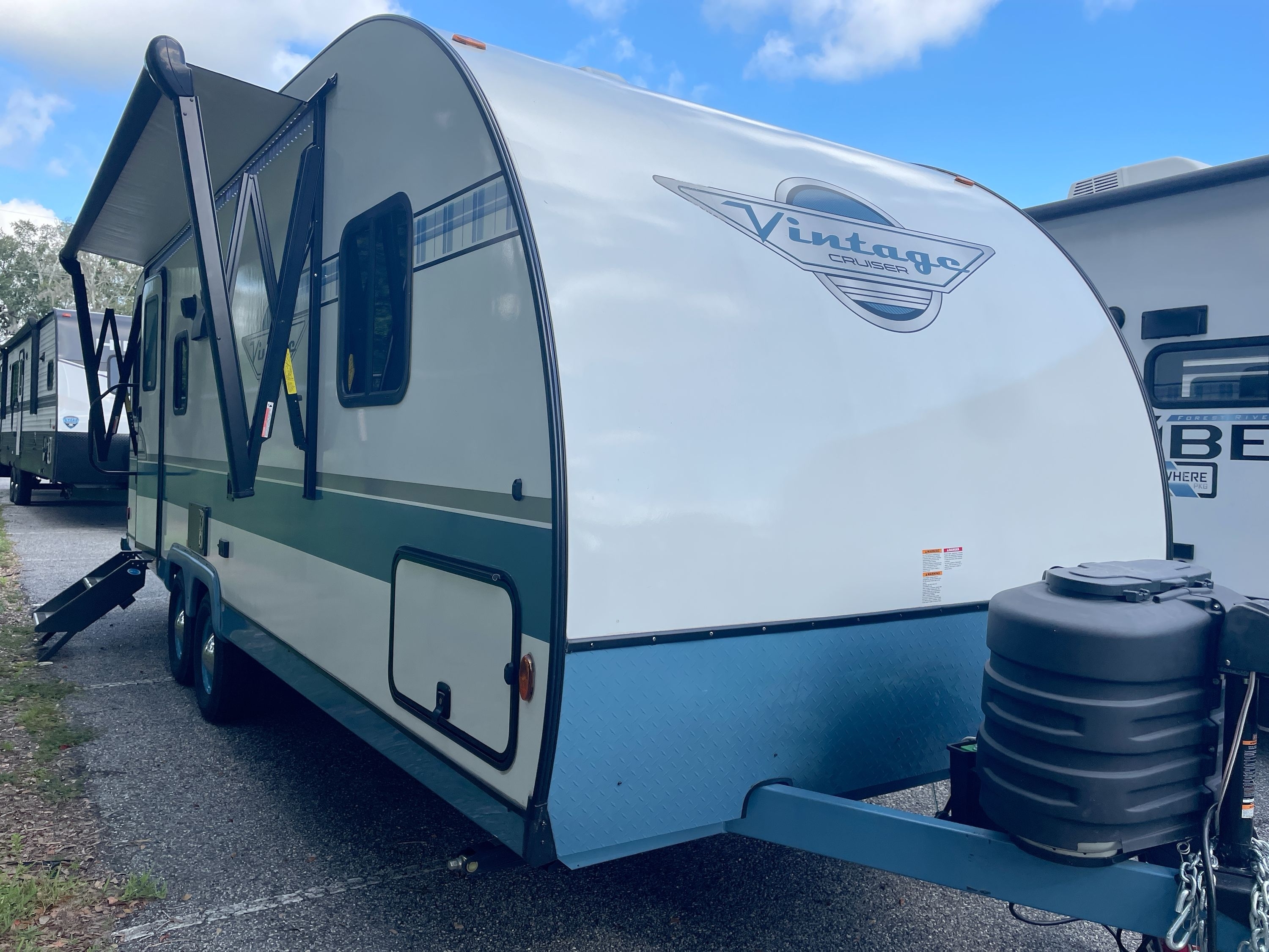 2026 Gulf Stream VINTAGE CRUISER 23RSS in dover FL