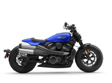 Motorcycle Profile of the Month: Harley-Davidson Sportster image