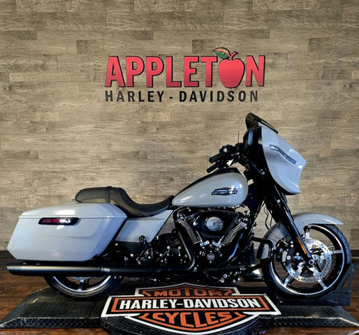 2026 Harley-Davidson Street Glide FLHX in Clarksville, TN