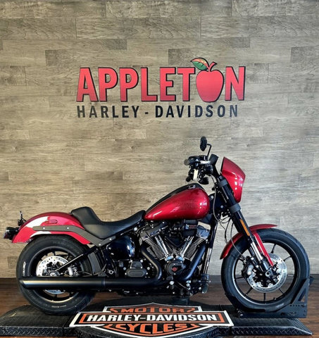 2025 Harley-Davidson Low Rider S FXLRS S in Clarksville, TN