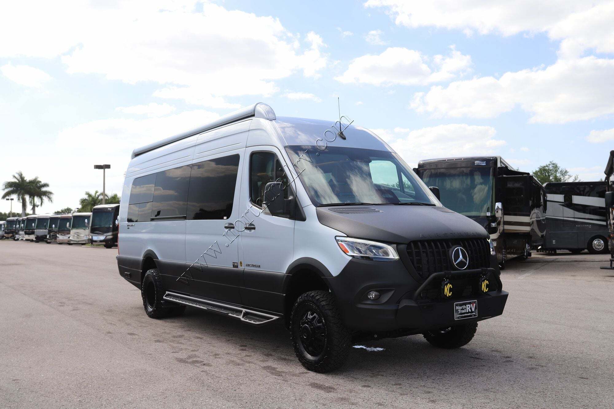 2026 Airstream Interstate 24GL X AP RV