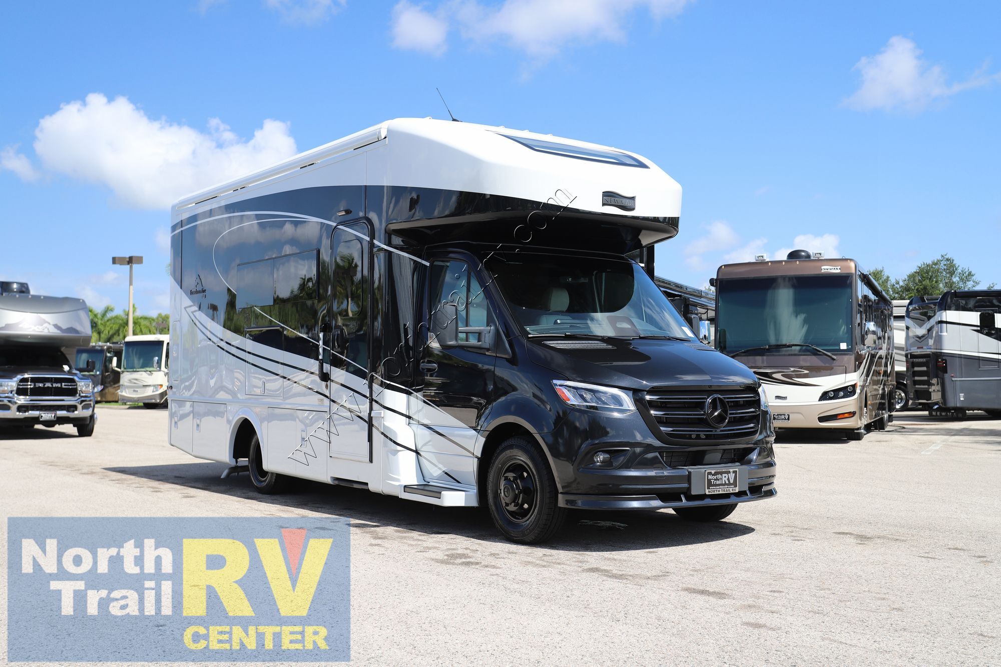 2027 Newmar Freedom Aire 2515 in ft. myers FL