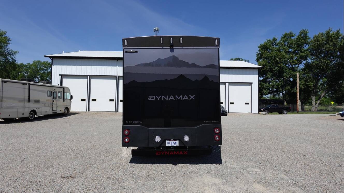 A photo of this 2027 Dynamax ISATA 6 30FW