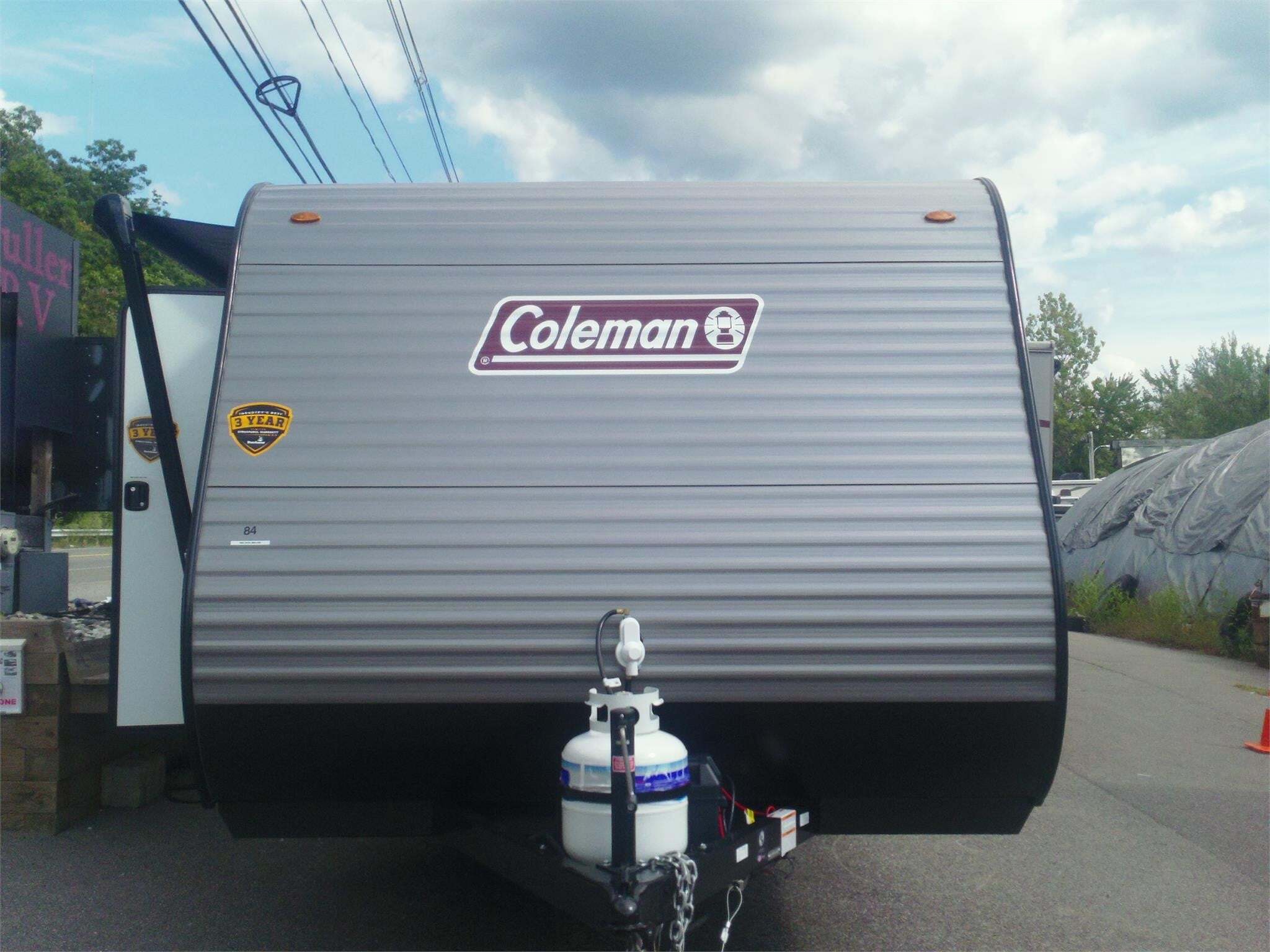 2022 Dutchmen COLEMAN 17B in boylston MA