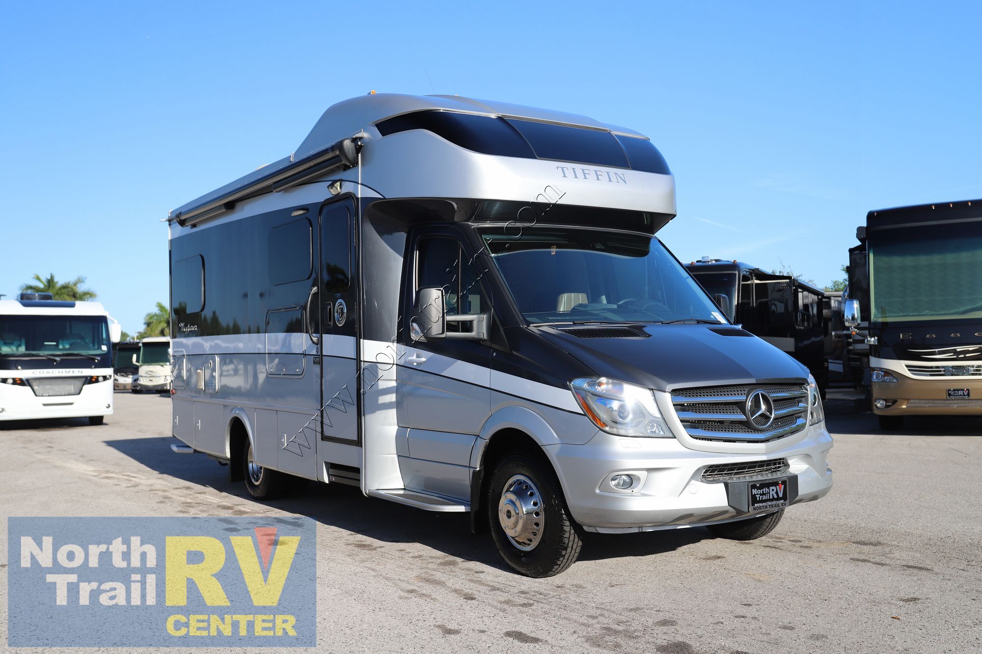 2019 Tiffin Motor Homes Wayfarer 24TW in ft. myers FL