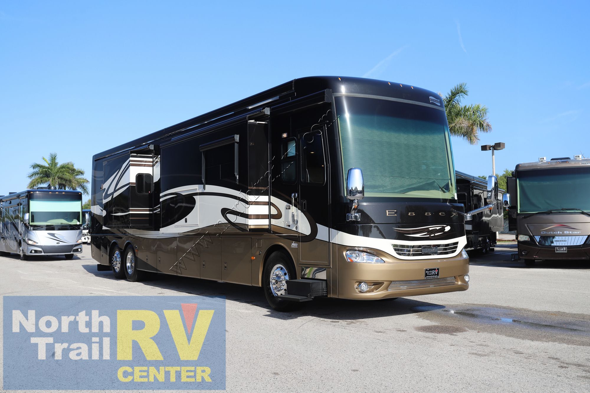 2014 Newmar Essex 4553 in ft. myers FL