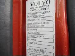 2020 VOLVO VNL64T860
