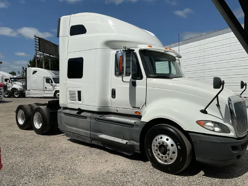 2016 INTERNATIONAL Prostar