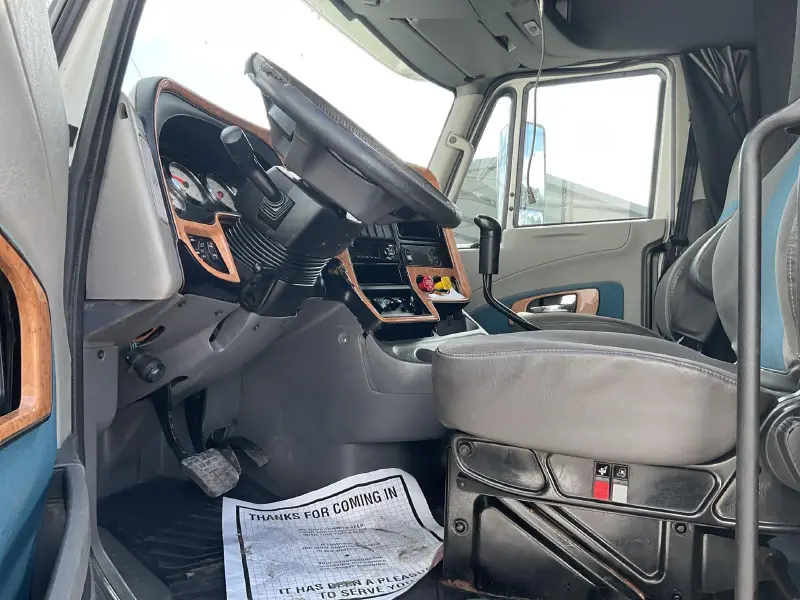 2016 INTERNATIONAL Prostar