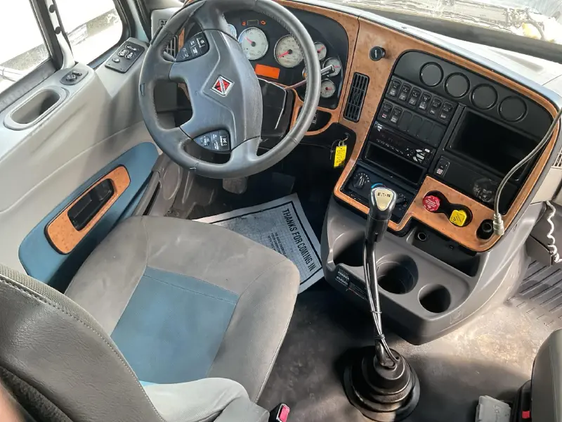 2016 INTERNATIONAL Prostar