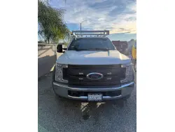 2019 FORD F550