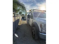 2019 FORD F550
