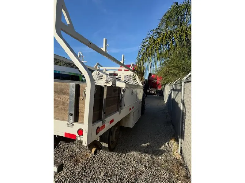 2019 FORD F550