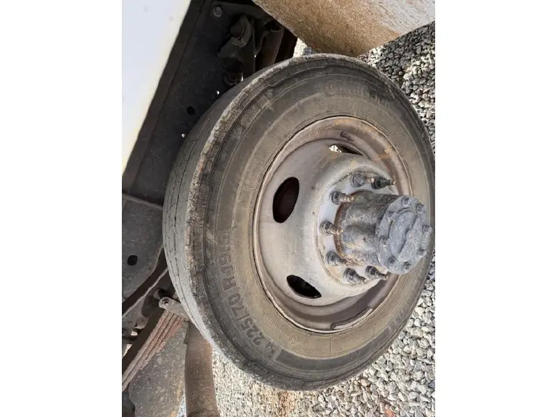 2019 FORD F550