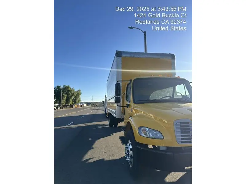 2019 FREIGHTLINER BUSINESS CLASS M2 106