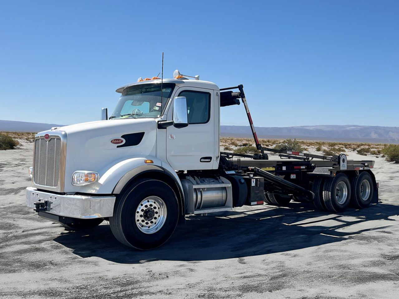 2025 PETERBILT 567 in Decatur, GA
