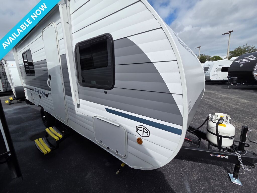 2026 Forest River Salem FSX 177ICE in ormond beach FL