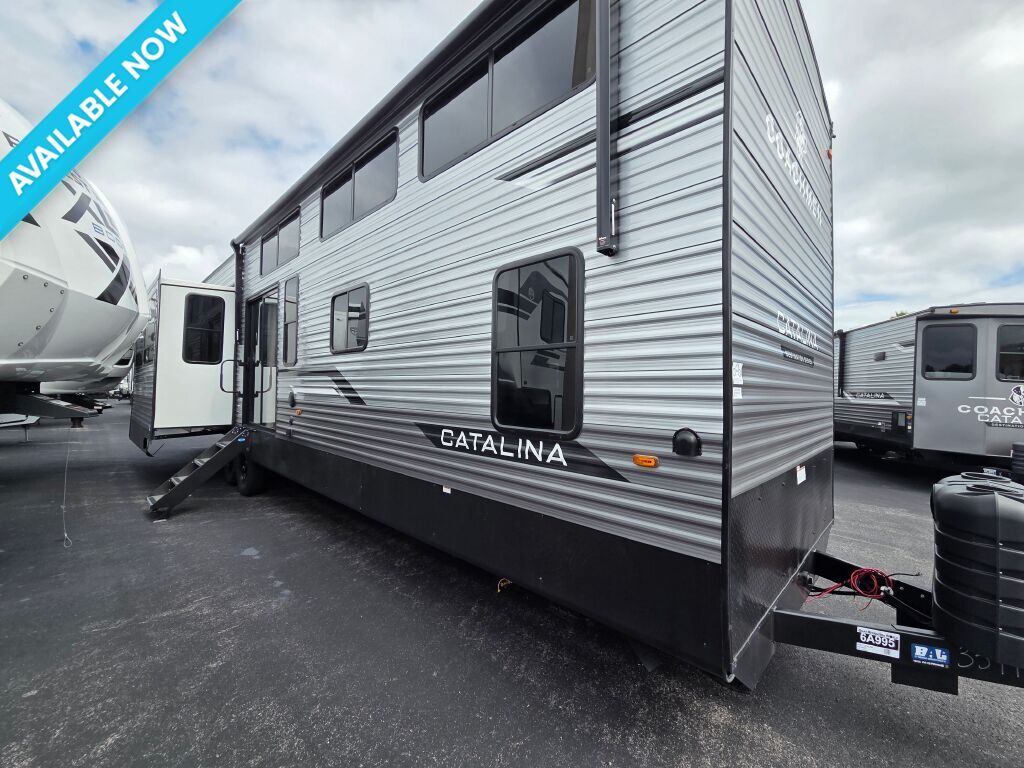 2026 Coachmen Catalina Destination 44CONDO in ormond beach FL