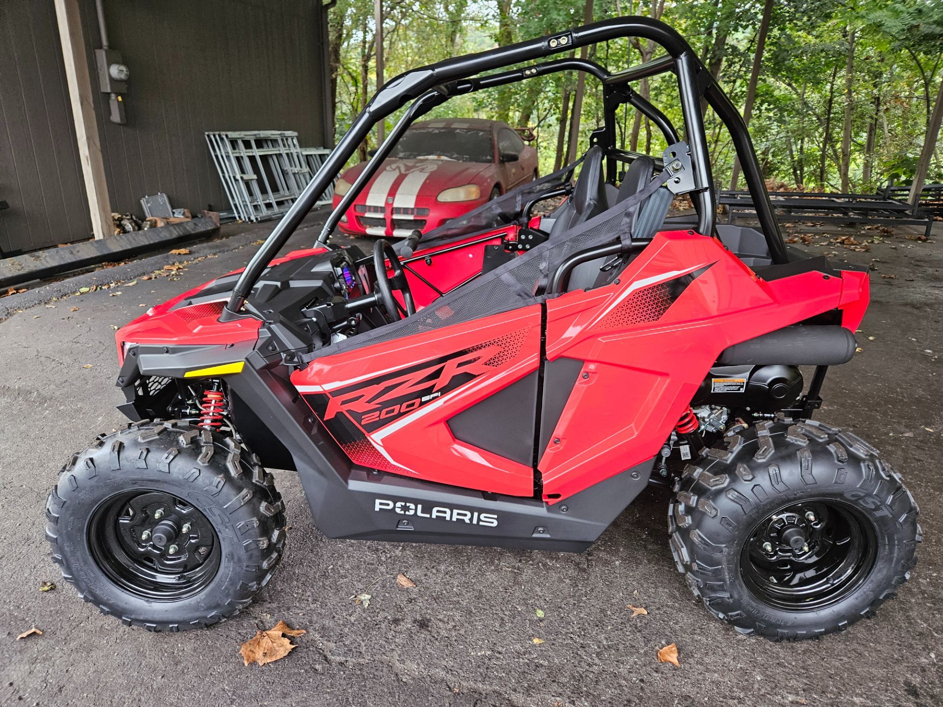 2026 Polaris RZR 200 EFI in beaver falls PA