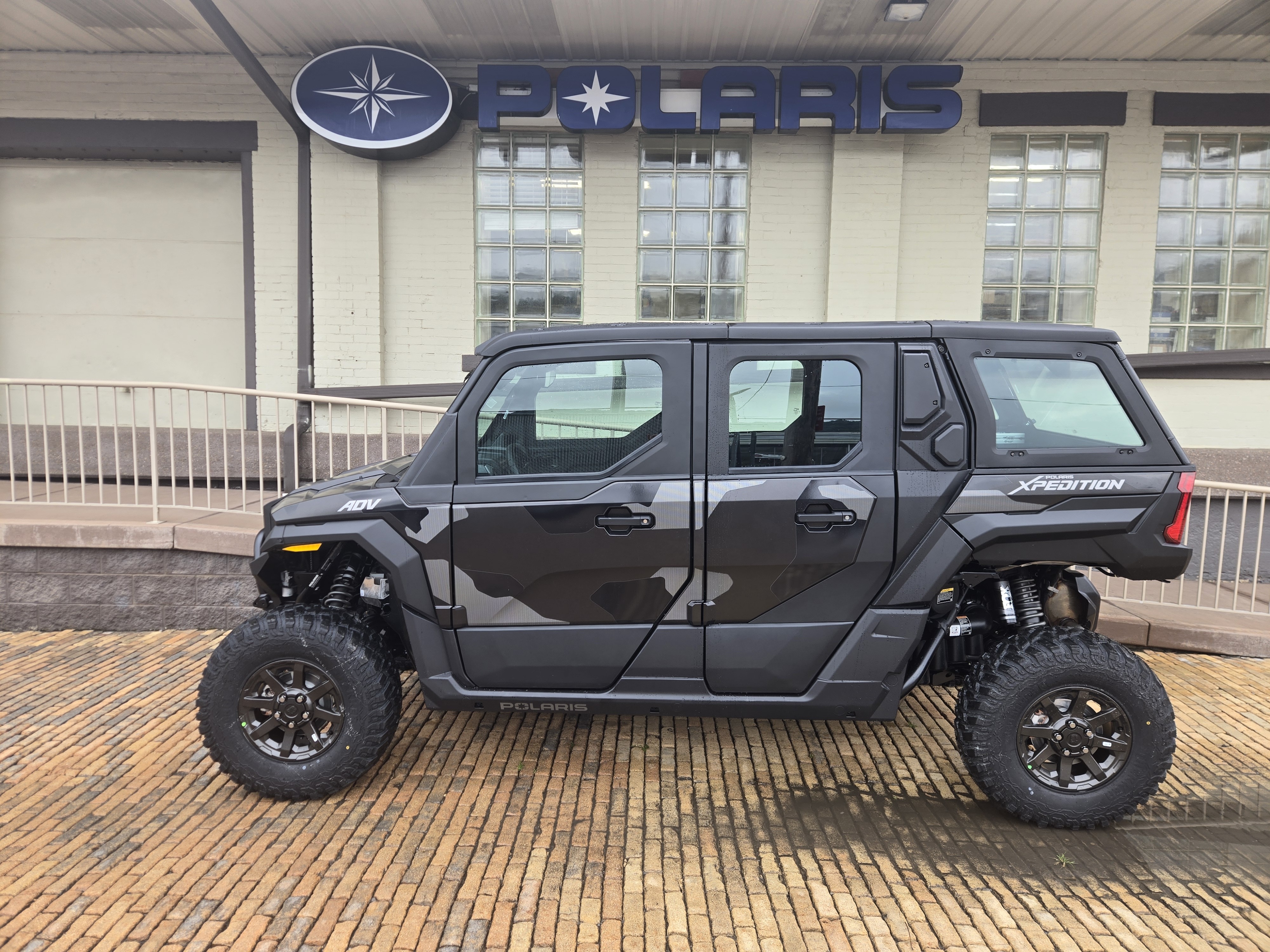 2027 Polaris XPEDITION ADV 5 Northstar in coraopolis PA