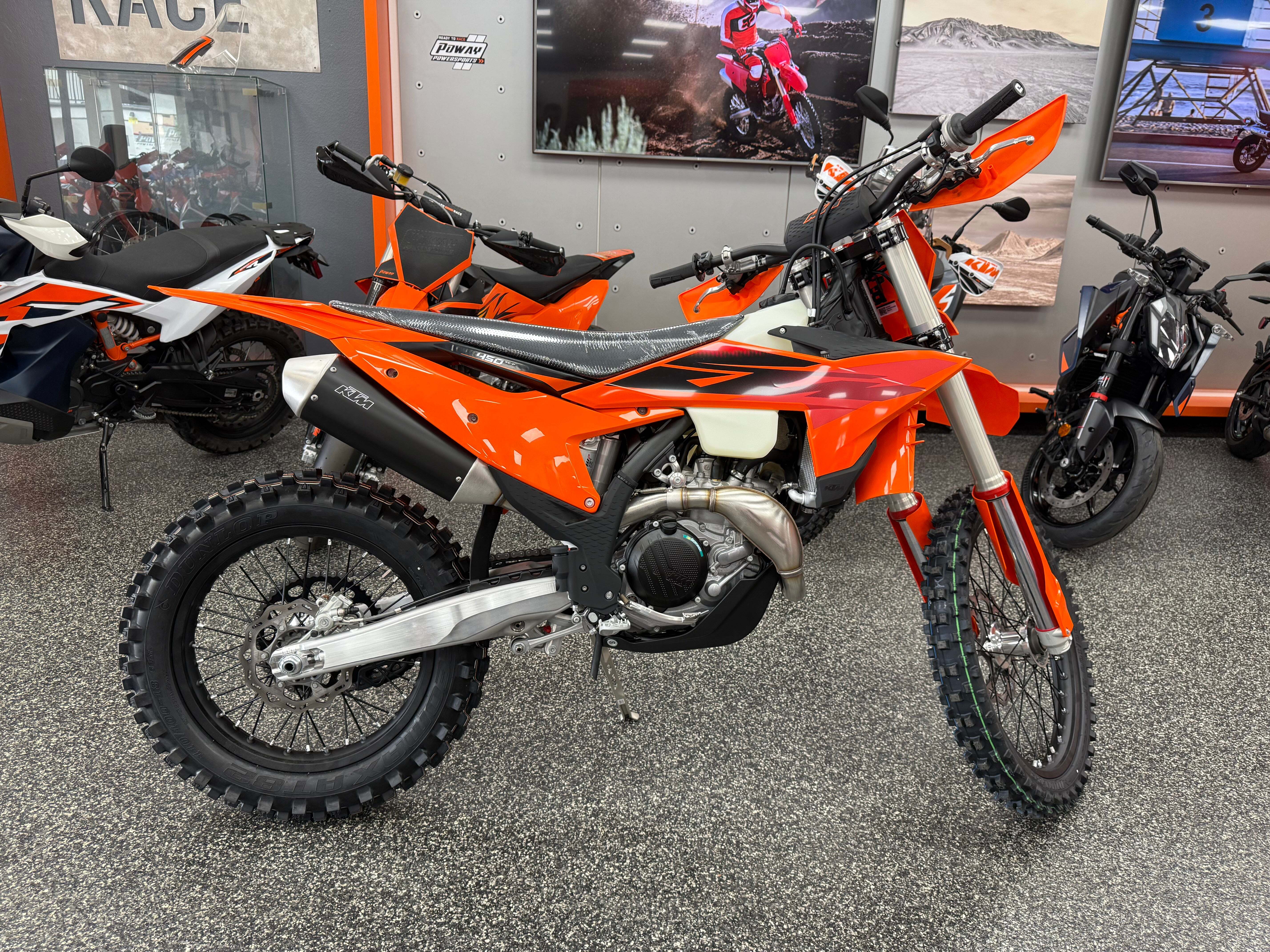2027 KTM 450 XC-F XC-F in Poway, CA