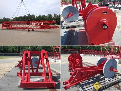 2009 MANITOWOC Attachment in Manchester, CT