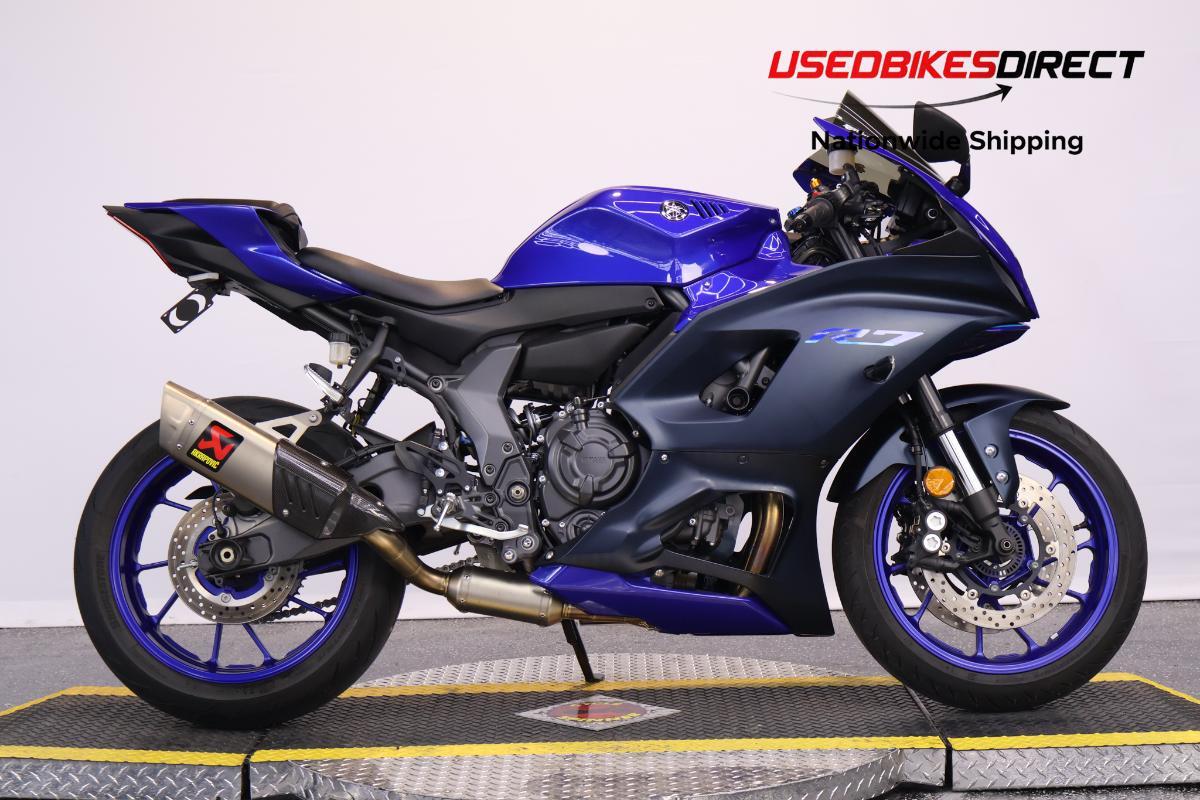 2023 Yamaha YZF-R7 R7 in Houston, TX