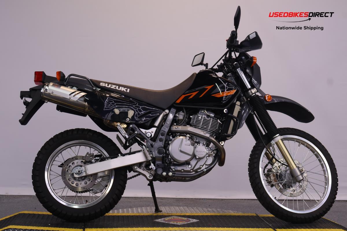 2026 Suzuki DR650S 650S in Houston, TX