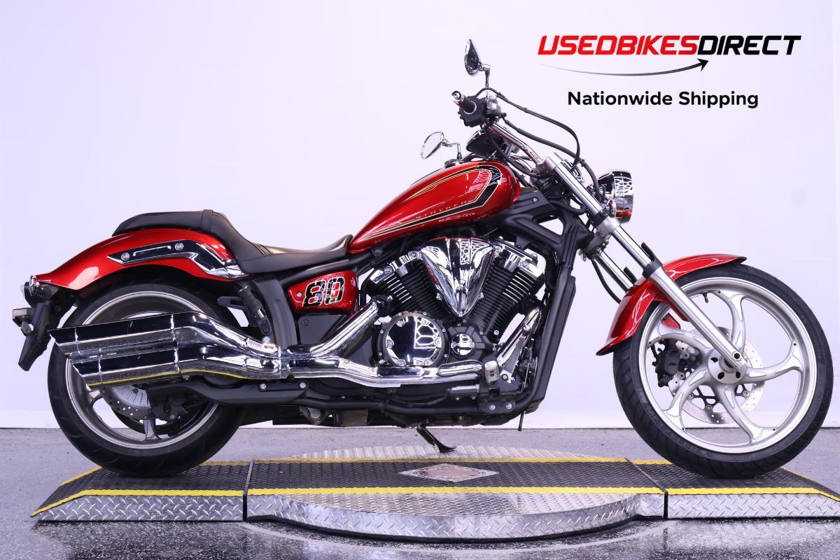 2015 Yamaha Stryker in Houston, TX