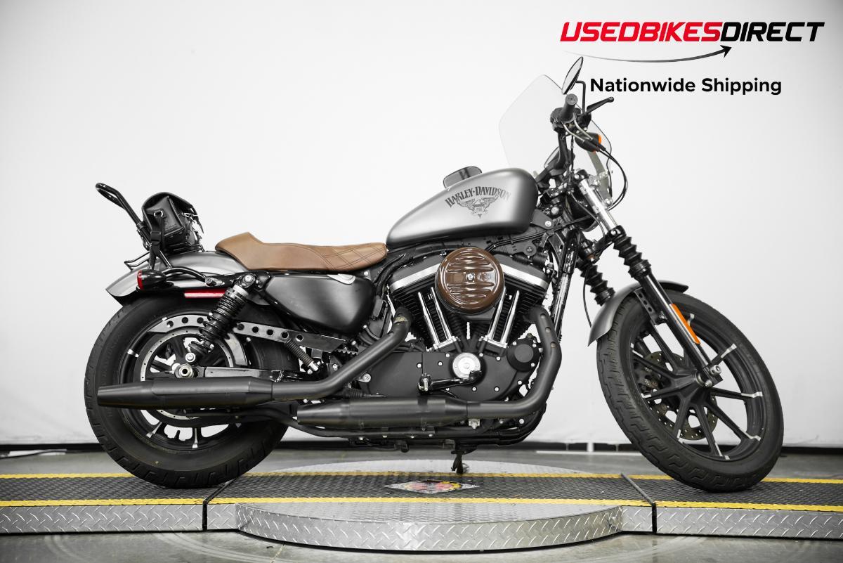 2017 Harley-Davidson Sportster Iron 883 in Houston, TX