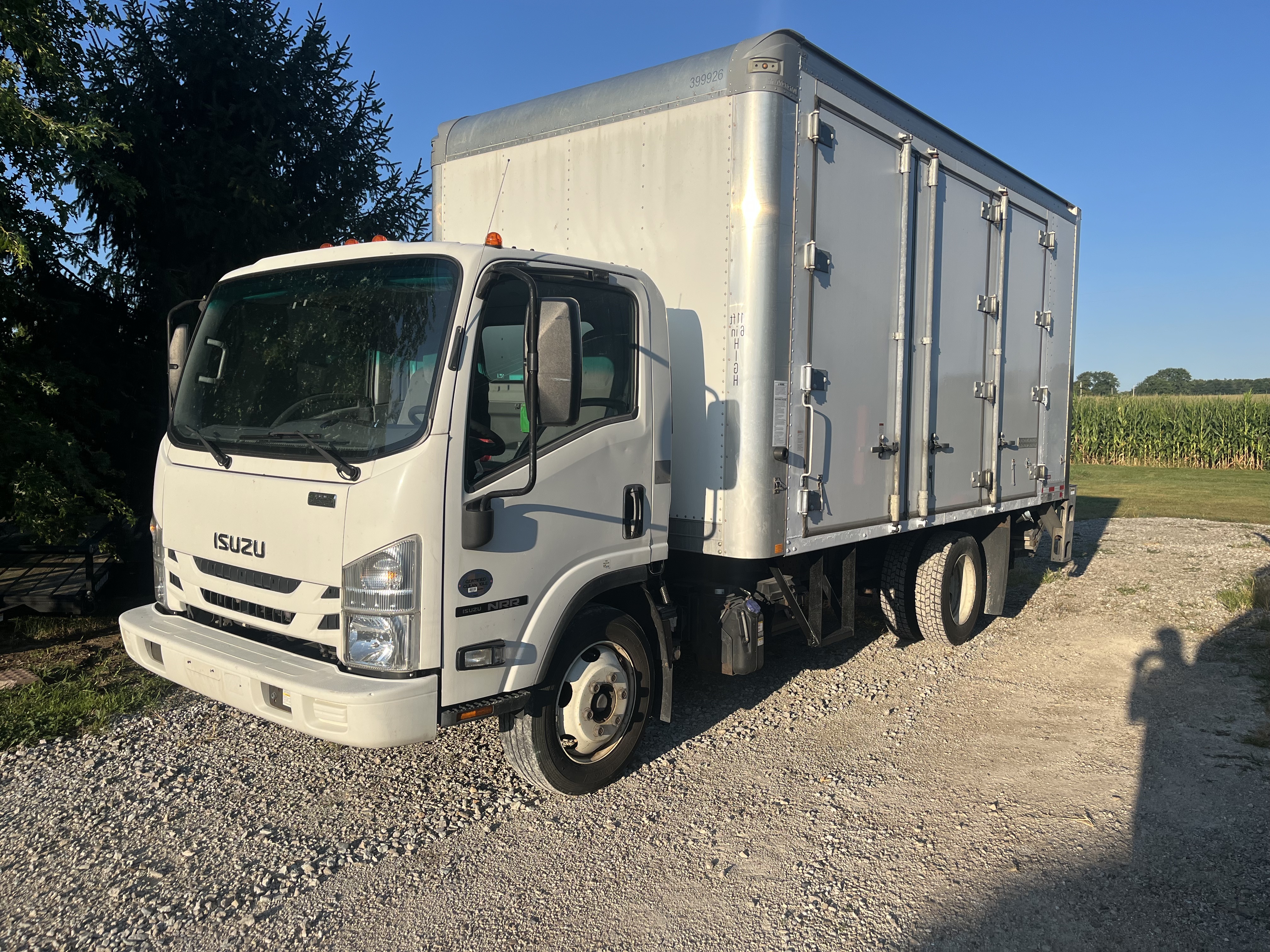 2021 ISUZU NRR in Indianapolis, IN
