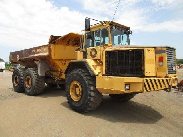 1992 VOLVO A35 in Holland, MI