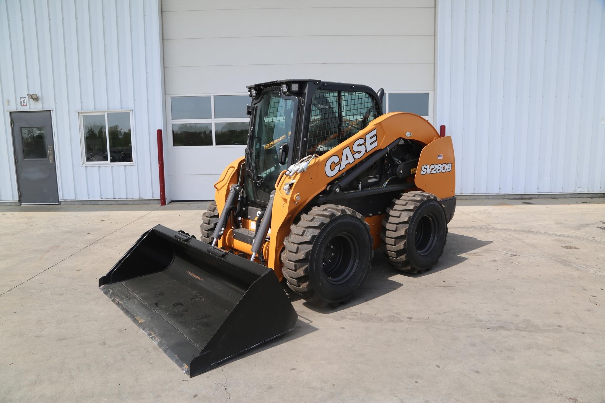 2025 CASE SV280B in Bethel, PA