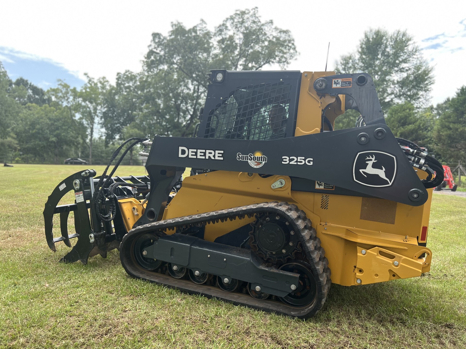 2026 JOHN DEERE 325G in Mobile, AL