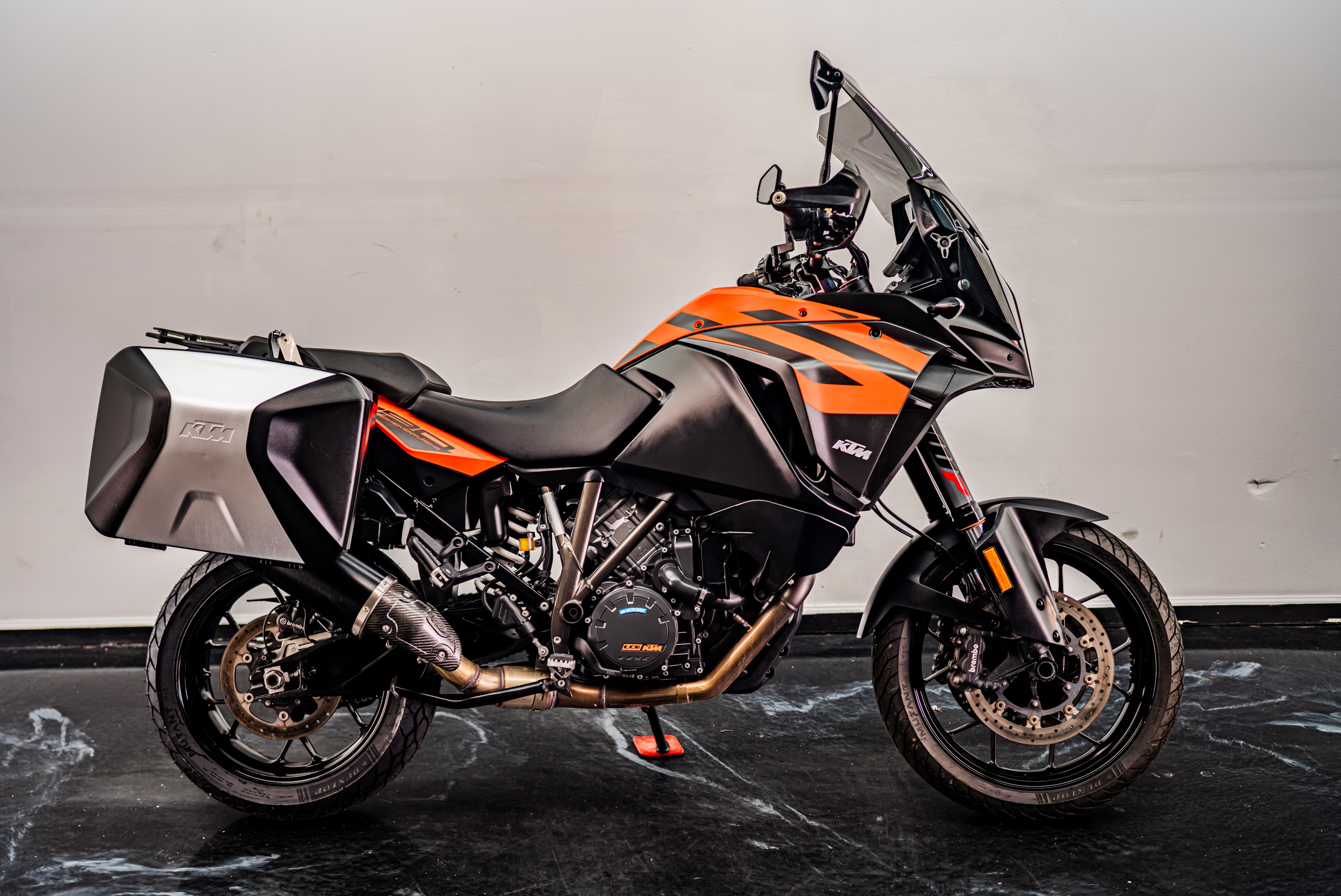 2019 KTM 1290 Super Adventure S SUPER ADVENTURE S in Jacksonville, FL