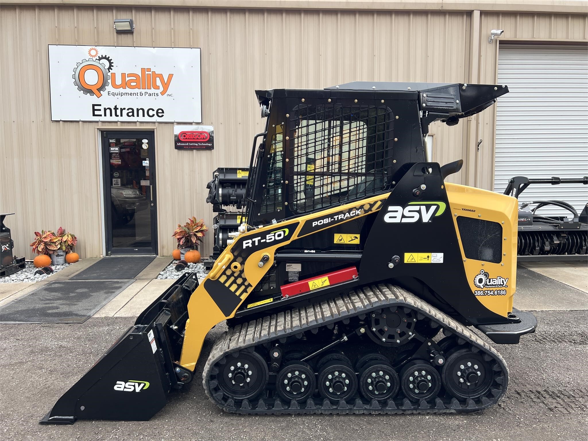 2026 ASV POSI-TRACK RT50 in Lake City, FL