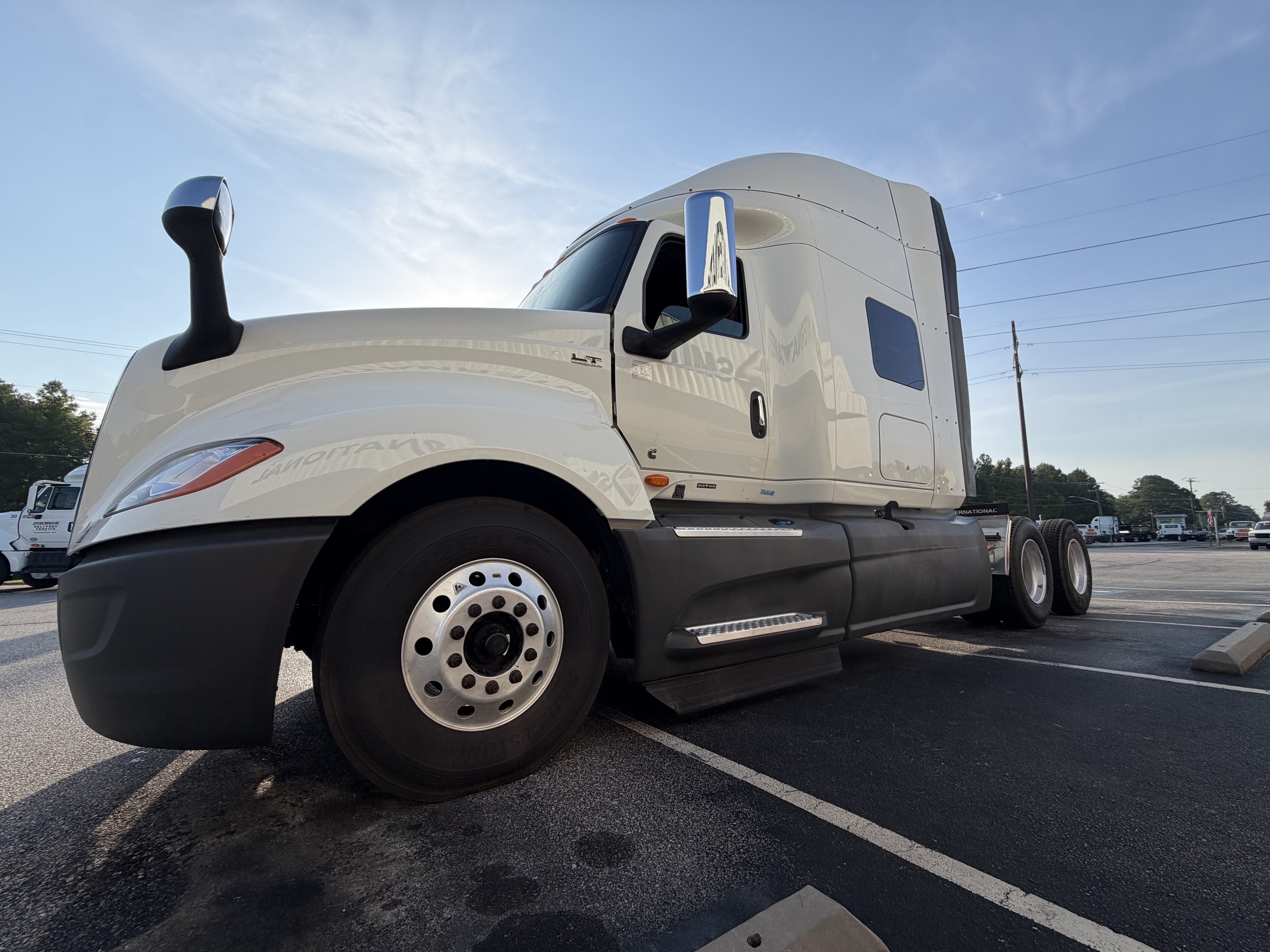 2022 INTERNATIONAL LT625 in Fayetteville, NC