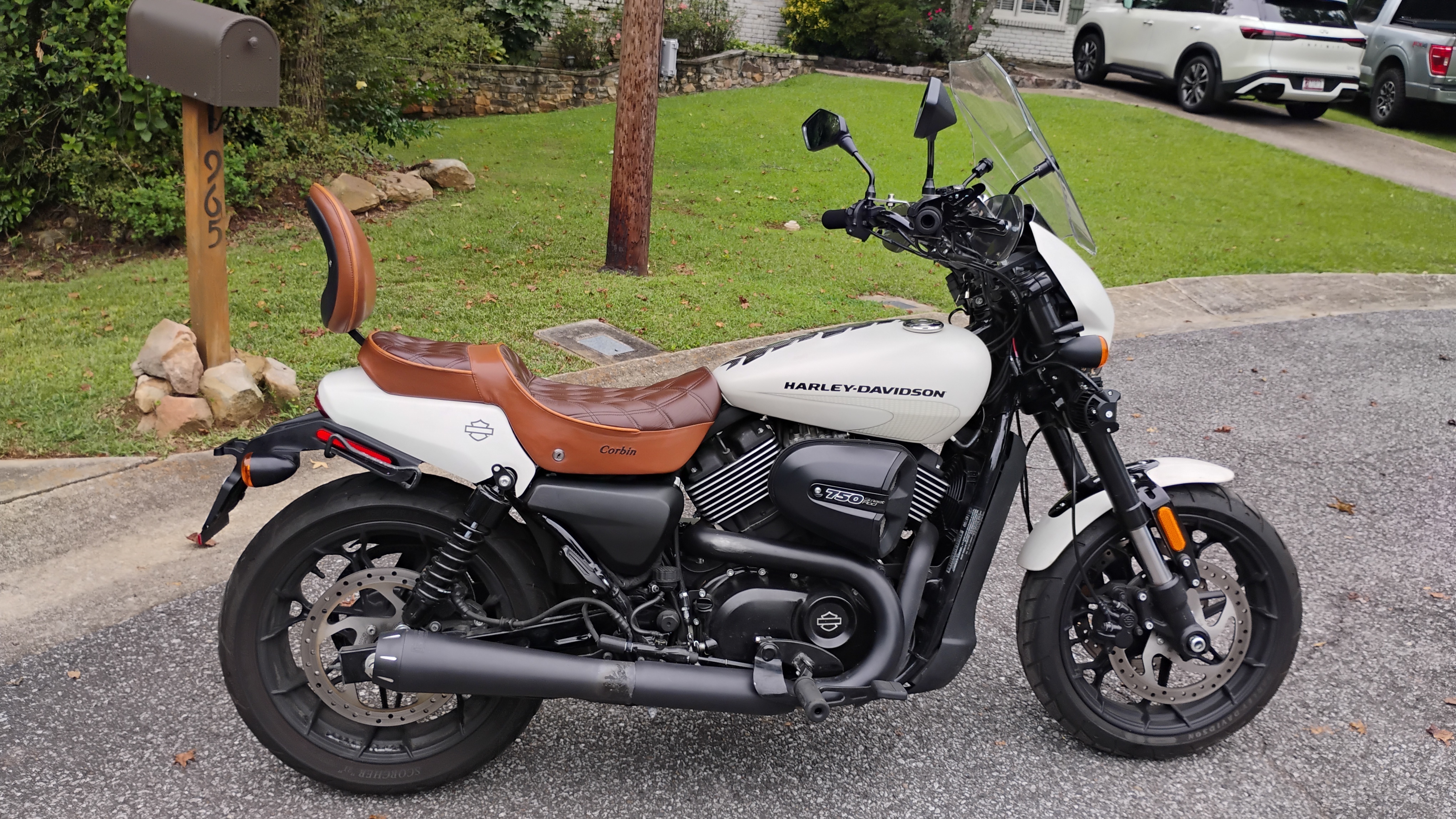 2018 Harley-Davidson STREET ROD 750 750 in Hoover, AL