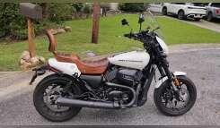 2018 Harley-Davidson STREET ROD 750 Sportbike motorcycle